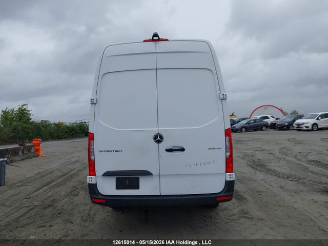 W1Y4KCHY6SP787369 Mercedes-Benz Sprinter 2500