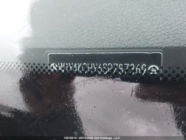 W1Y4KCHY6SP787369 Mercedes-Benz Sprinter 2500