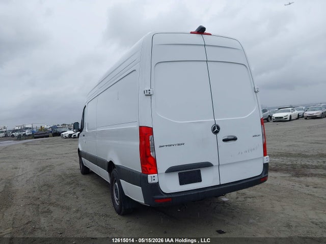 W1Y4KCHY6SP787369 Mercedes-Benz Sprinter 2500