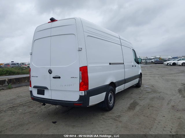 W1Y4KCHY6SP787369 Mercedes-Benz Sprinter 2500