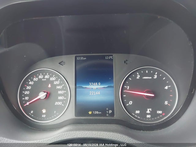 W1Y4KCHY6SP787369 Mercedes-Benz Sprinter 2500