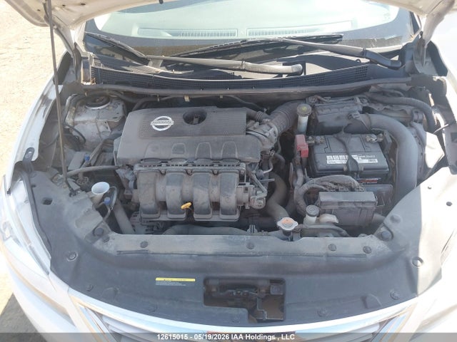 3N1AB7AP7FL647142 Nissan Sentra S/sv/sr/sl