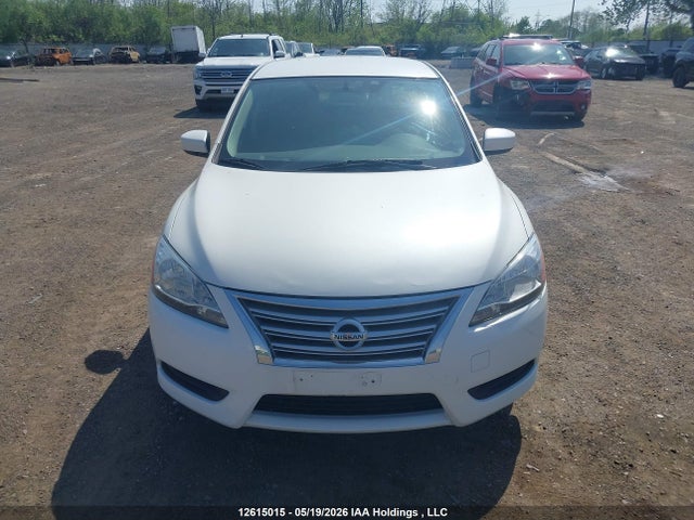 3N1AB7AP7FL647142 Nissan Sentra S/sv/sr/sl