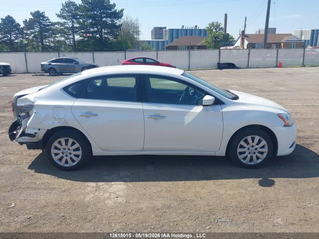 3N1AB7AP7FL647142 Nissan Sentra S/sv/sr/sl
