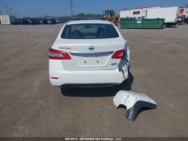 3N1AB7AP7FL647142 Nissan Sentra S/sv/sr/sl