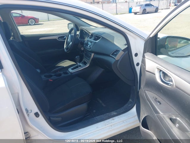 3N1AB7AP7FL647142 Nissan Sentra S/sv/sr/sl