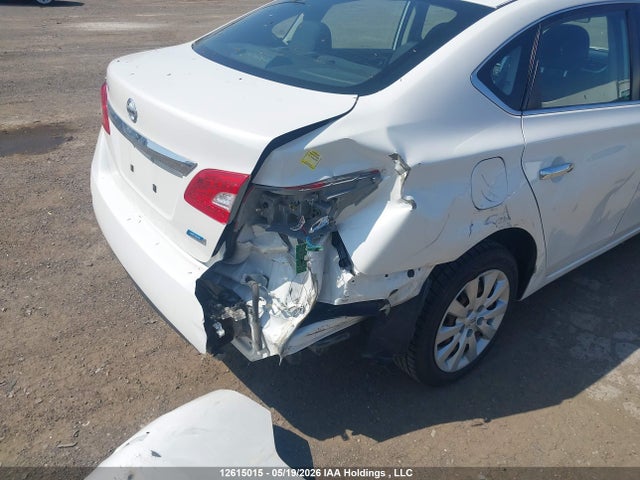 3N1AB7AP7FL647142 Nissan Sentra S/sv/sr/sl