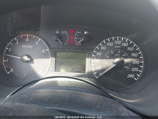 3N1AB7AP7FL647142 Nissan Sentra S/sv/sr/sl