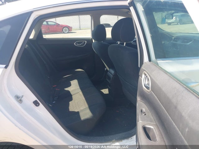 3N1AB7AP7FL647142 Nissan Sentra S/sv/sr/sl