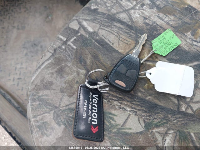 Продаж на аукціоні авто 2008 Dodge Ram 1500 St/sxt, vin: 1D7HU18218J224148, номер лоту: 12615016