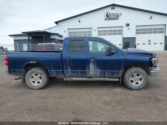 Продаж на аукціоні авто 2008 Dodge Ram 1500 St/sxt, vin: 1D7HU18218J224148, номер лоту: 12615016