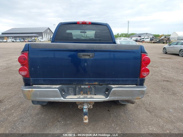 Продаж на аукціоні авто 2008 Dodge Ram 1500 St/sxt, vin: 1D7HU18218J224148, номер лоту: 12615016