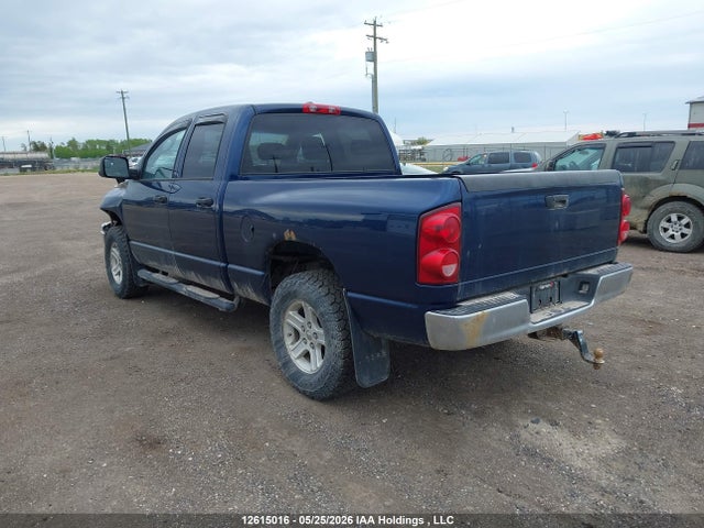 Продаж на аукціоні авто 2008 Dodge Ram 1500 St/sxt, vin: 1D7HU18218J224148, номер лоту: 12615016