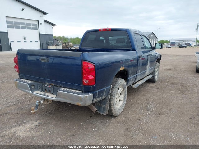 Продаж на аукціоні авто 2008 Dodge Ram 1500 St/sxt, vin: 1D7HU18218J224148, номер лоту: 12615016