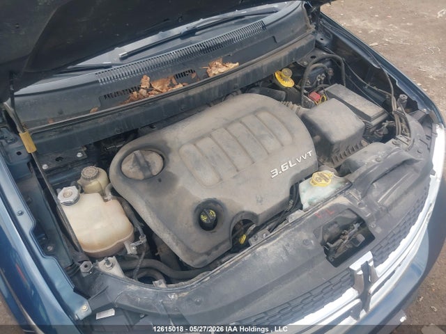 2015 Dodge Journey მანქანა იყიდება აუქციონზე, vin: 3C4PDDFG6FT700874, აუქციონის ნომერი: 12615018
