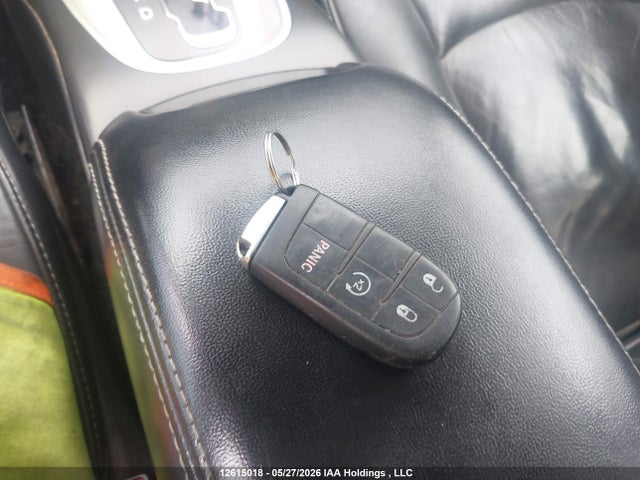 2015 Dodge Journey მანქანა იყიდება აუქციონზე, vin: 3C4PDDFG6FT700874, აუქციონის ნომერი: 12615018