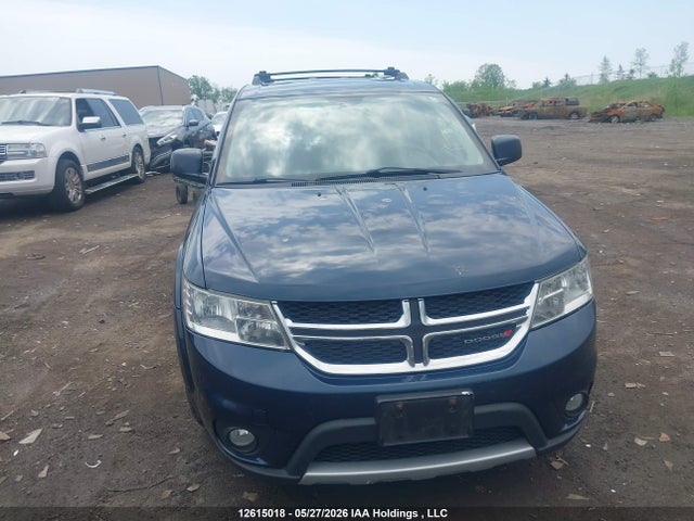 2015 Dodge Journey მანქანა იყიდება აუქციონზე, vin: 3C4PDDFG6FT700874, აუქციონის ნომერი: 12615018