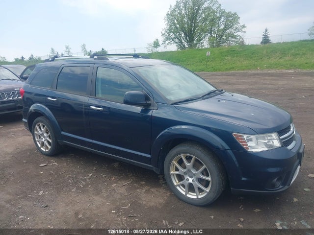 2015 Dodge Journey მანქანა იყიდება აუქციონზე, vin: 3C4PDDFG6FT700874, აუქციონის ნომერი: 12615018