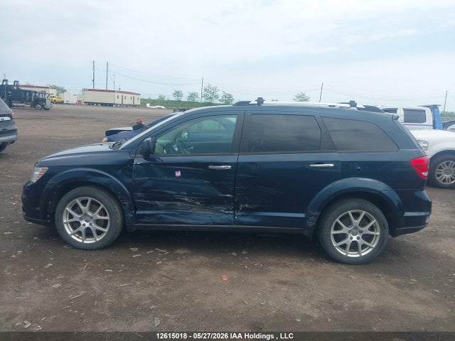 2015 Dodge Journey მანქანა იყიდება აუქციონზე, vin: 3C4PDDFG6FT700874, აუქციონის ნომერი: 12615018