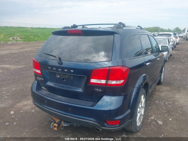 2015 Dodge Journey მანქანა იყიდება აუქციონზე, vin: 3C4PDDFG6FT700874, აუქციონის ნომერი: 12615018