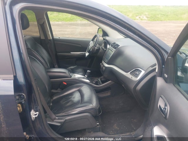 2015 Dodge Journey მანქანა იყიდება აუქციონზე, vin: 3C4PDDFG6FT700874, აუქციონის ნომერი: 12615018