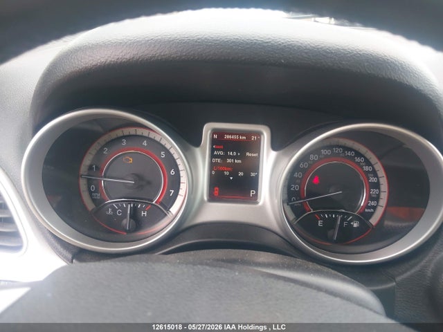 2015 Dodge Journey მანქანა იყიდება აუქციონზე, vin: 3C4PDDFG6FT700874, აუქციონის ნომერი: 12615018