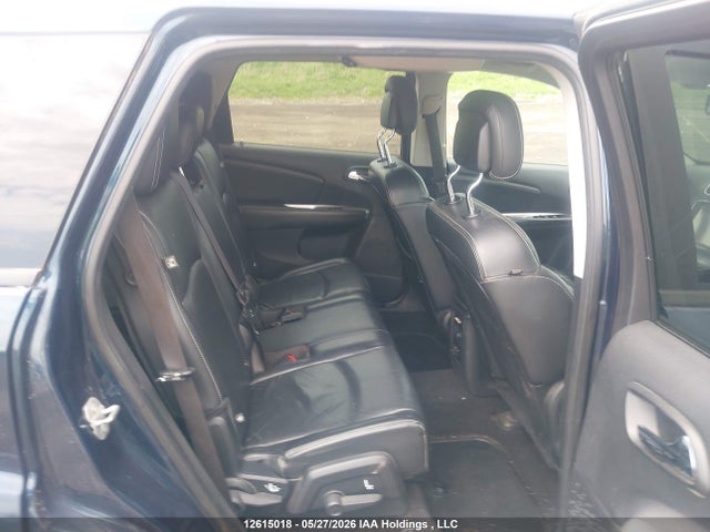 2015 Dodge Journey მანქანა იყიდება აუქციონზე, vin: 3C4PDDFG6FT700874, აუქციონის ნომერი: 12615018