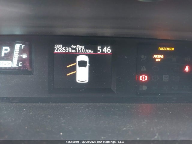JTDKDTB36E1066513 Toyota PRIUS C