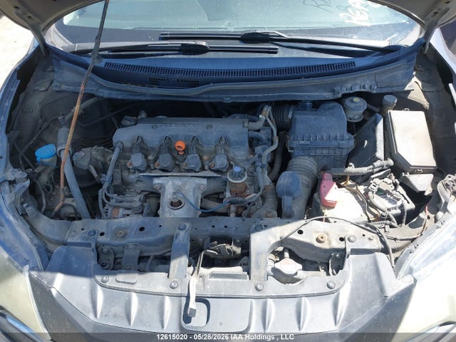 2HGFG3A54EH003022 Honda Civic Lx