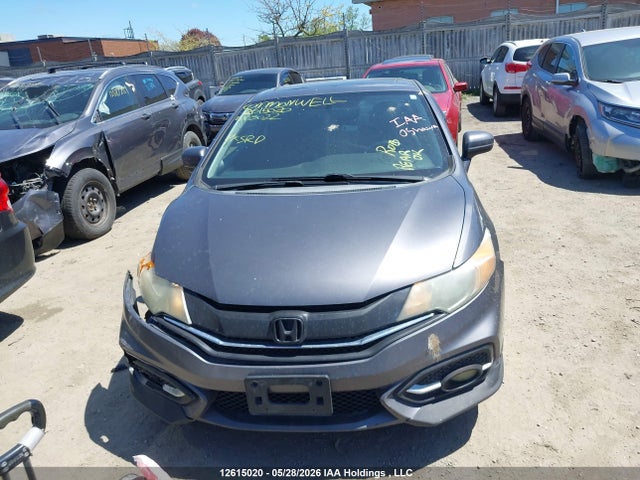 2HGFG3A54EH003022 Honda Civic Lx