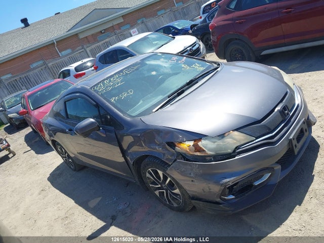 2HGFG3A54EH003022 Honda Civic Lx