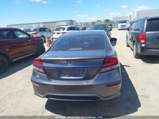 2HGFG3A54EH003022 Honda Civic Lx