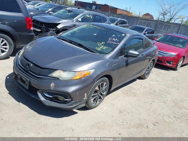 2HGFG3A54EH003022 Honda Civic Lx