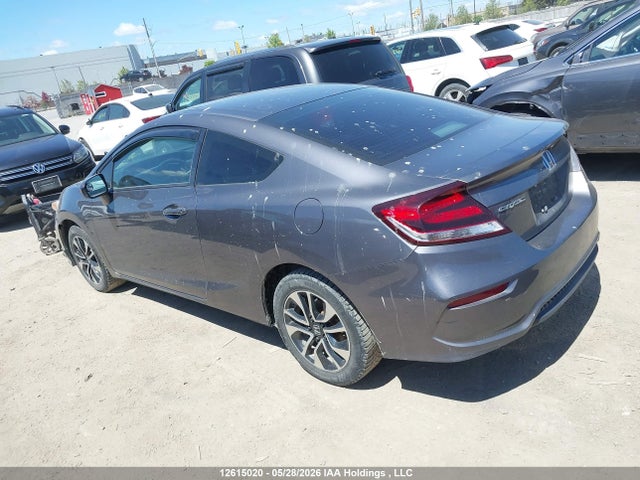 2HGFG3A54EH003022 Honda Civic Lx