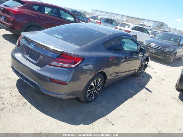 2HGFG3A54EH003022 Honda Civic Lx