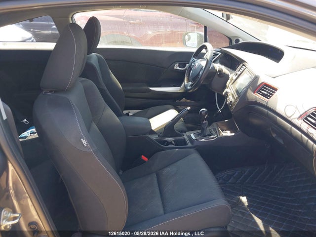 2HGFG3A54EH003022 Honda Civic Lx