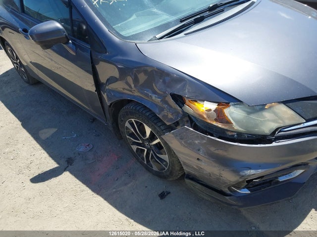 2HGFG3A54EH003022 Honda Civic Lx