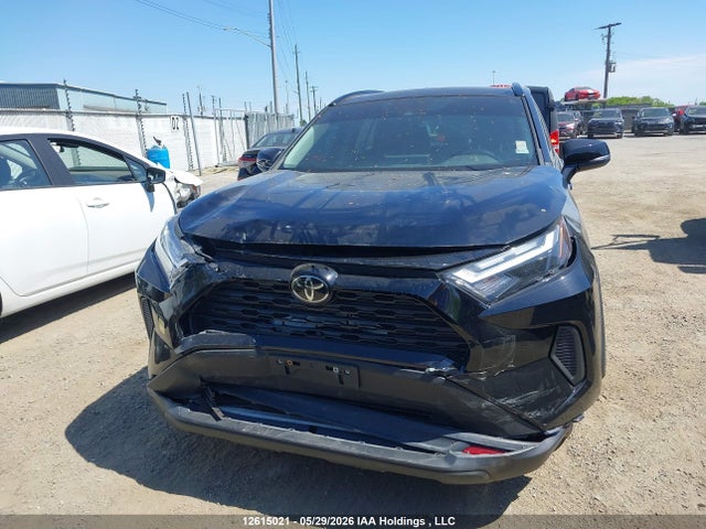 Aukcja sprzedaży 2025 Toyota Rav4 Xle/woodland Edition, vin: 2T3RWRFV2SW252781, numer aukcji: 12615021