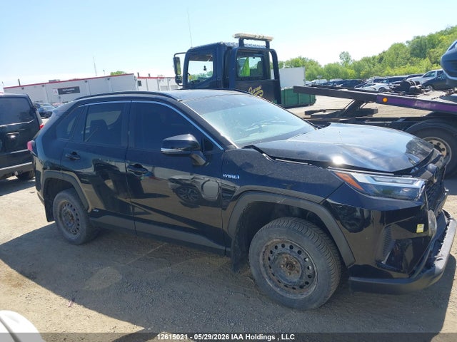 Aukcja sprzedaży 2025 Toyota Rav4 Xle/woodland Edition, vin: 2T3RWRFV2SW252781, numer aukcji: 12615021
