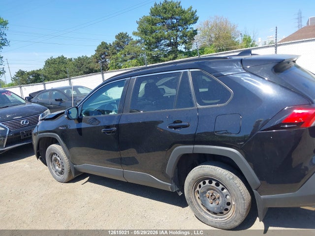 Aukcja sprzedaży 2025 Toyota Rav4 Xle/woodland Edition, vin: 2T3RWRFV2SW252781, numer aukcji: 12615021