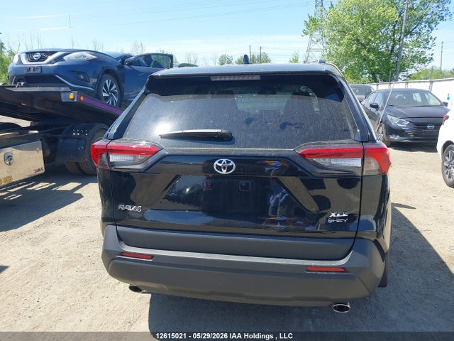 Aukcja sprzedaży 2025 Toyota Rav4 Xle/woodland Edition, vin: 2T3RWRFV2SW252781, numer aukcji: 12615021