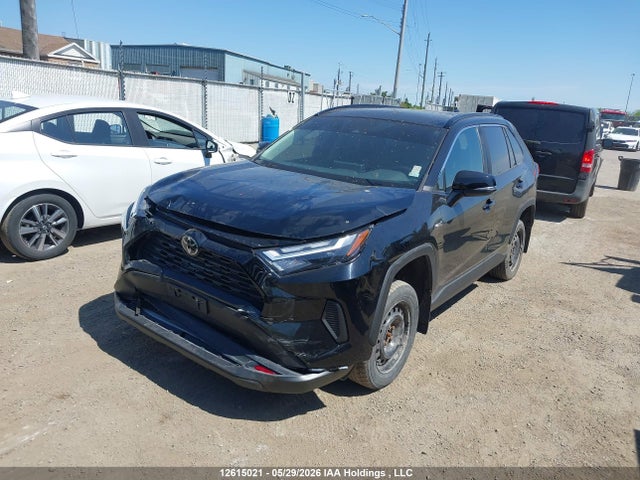Aukcja sprzedaży 2025 Toyota Rav4 Xle/woodland Edition, vin: 2T3RWRFV2SW252781, numer aukcji: 12615021