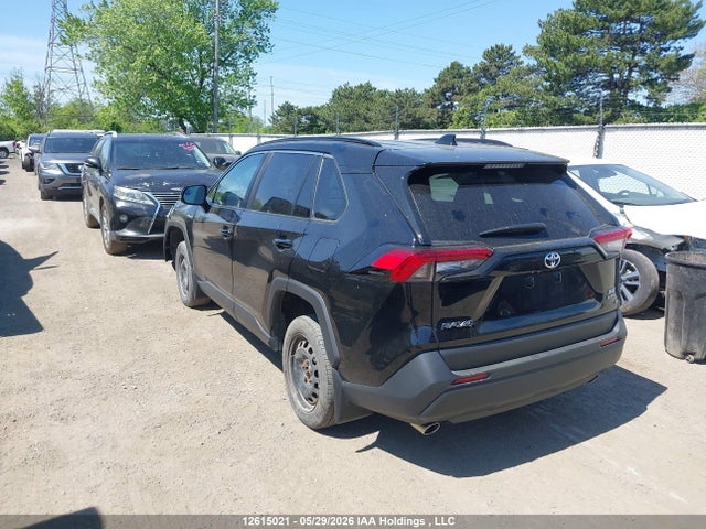 Aukcja sprzedaży 2025 Toyota Rav4 Xle/woodland Edition, vin: 2T3RWRFV2SW252781, numer aukcji: 12615021