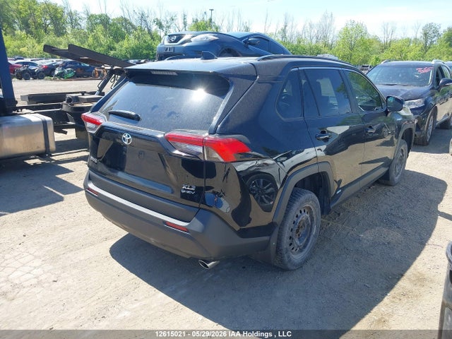 Aukcja sprzedaży 2025 Toyota Rav4 Xle/woodland Edition, vin: 2T3RWRFV2SW252781, numer aukcji: 12615021