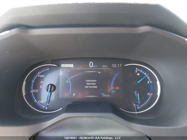 Aukcja sprzedaży 2025 Toyota Rav4 Xle/woodland Edition, vin: 2T3RWRFV2SW252781, numer aukcji: 12615021