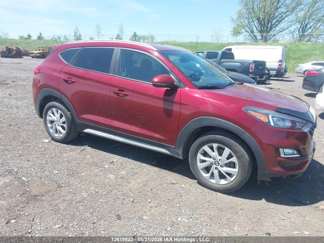 KM8J3CA49KU975747 Hyundai Tucson Preferred