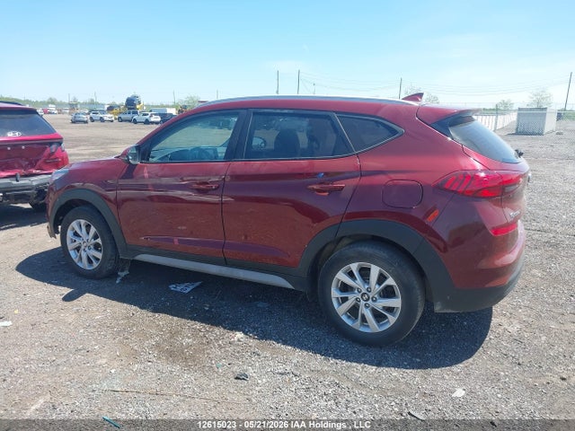 KM8J3CA49KU975747 Hyundai Tucson Preferred