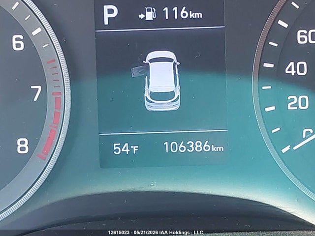 KM8J3CA49KU975747 Hyundai Tucson Preferred