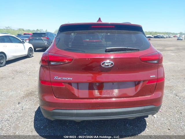 KM8J3CA49KU975747 Hyundai Tucson Preferred
