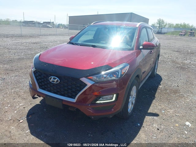 KM8J3CA49KU975747 Hyundai Tucson Preferred